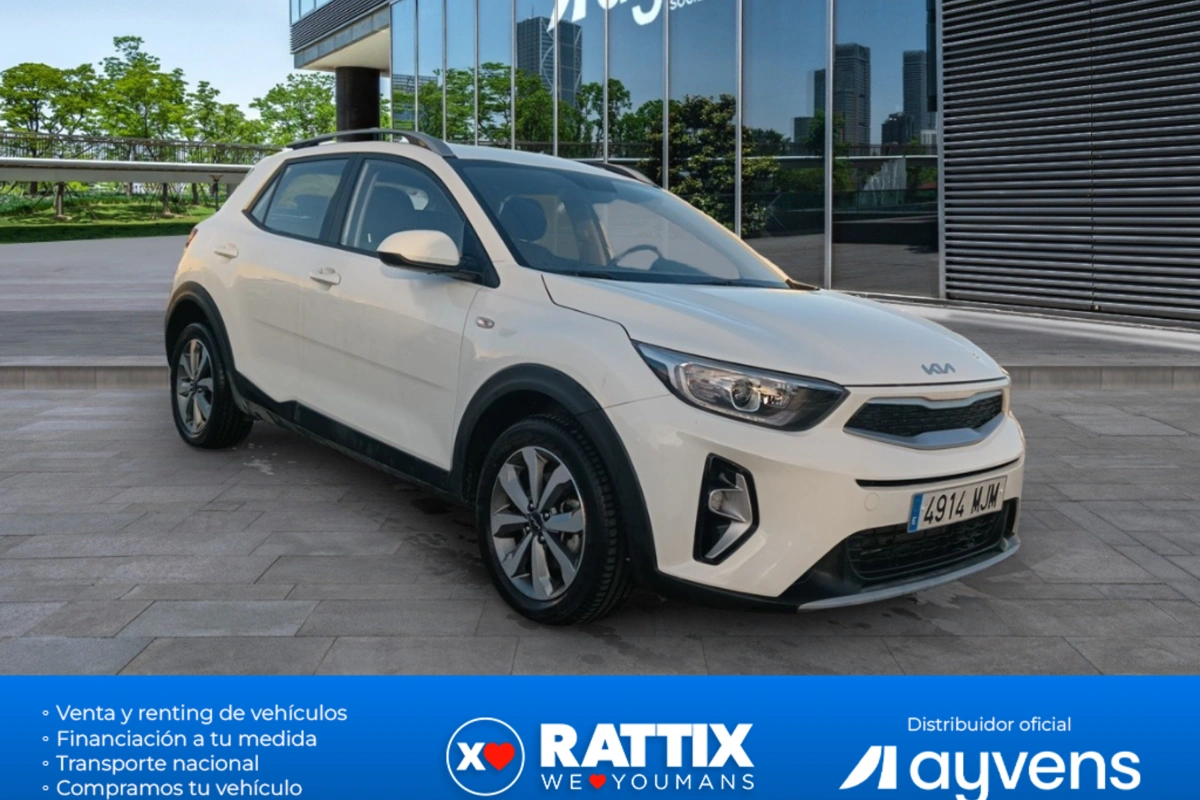 KIA Stonic 1.2 DPI 84CV Urban